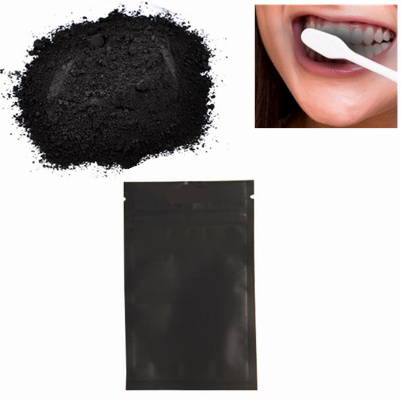 Teeth Whitening Charcoal - 竹炭歯,口腔衛生,煙のホワイトニング,新鮮な呼吸のための歯のケアツール