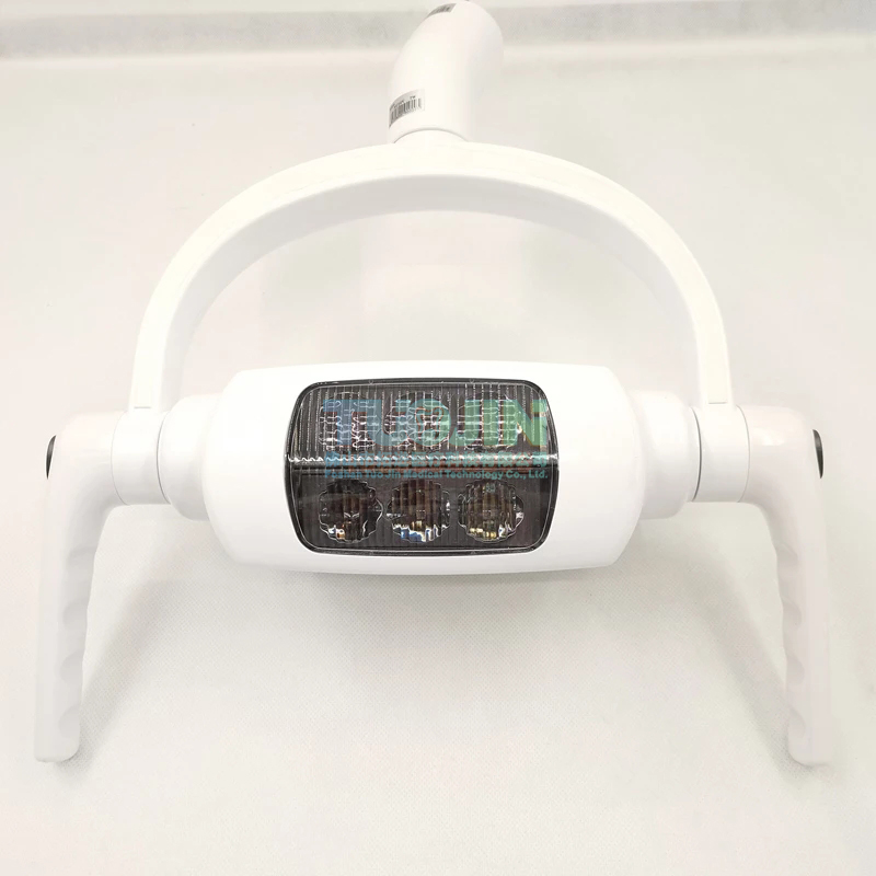 Teeth Whitening Clinic - 6 LED 歯科手術灯誘導センサーランプ歯科ユニットチェアライト歯のホワイトニング歯科クリニック機器