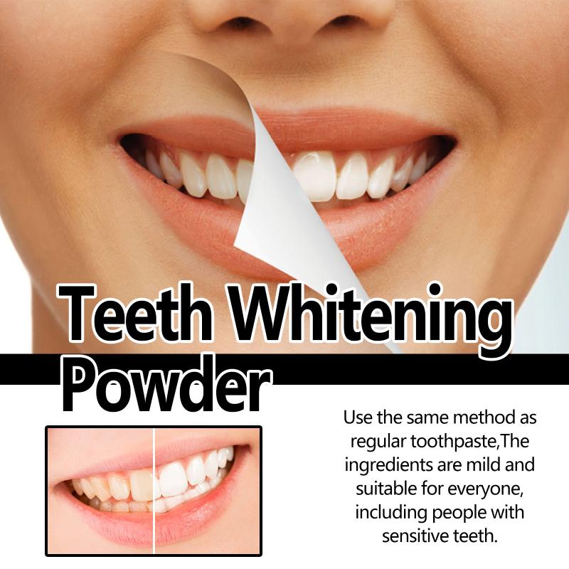 歯のホワイトニングパウダー チャコール/重曹歯のホワイトニン - Teeth Whitening Charcoal のレビューと価格