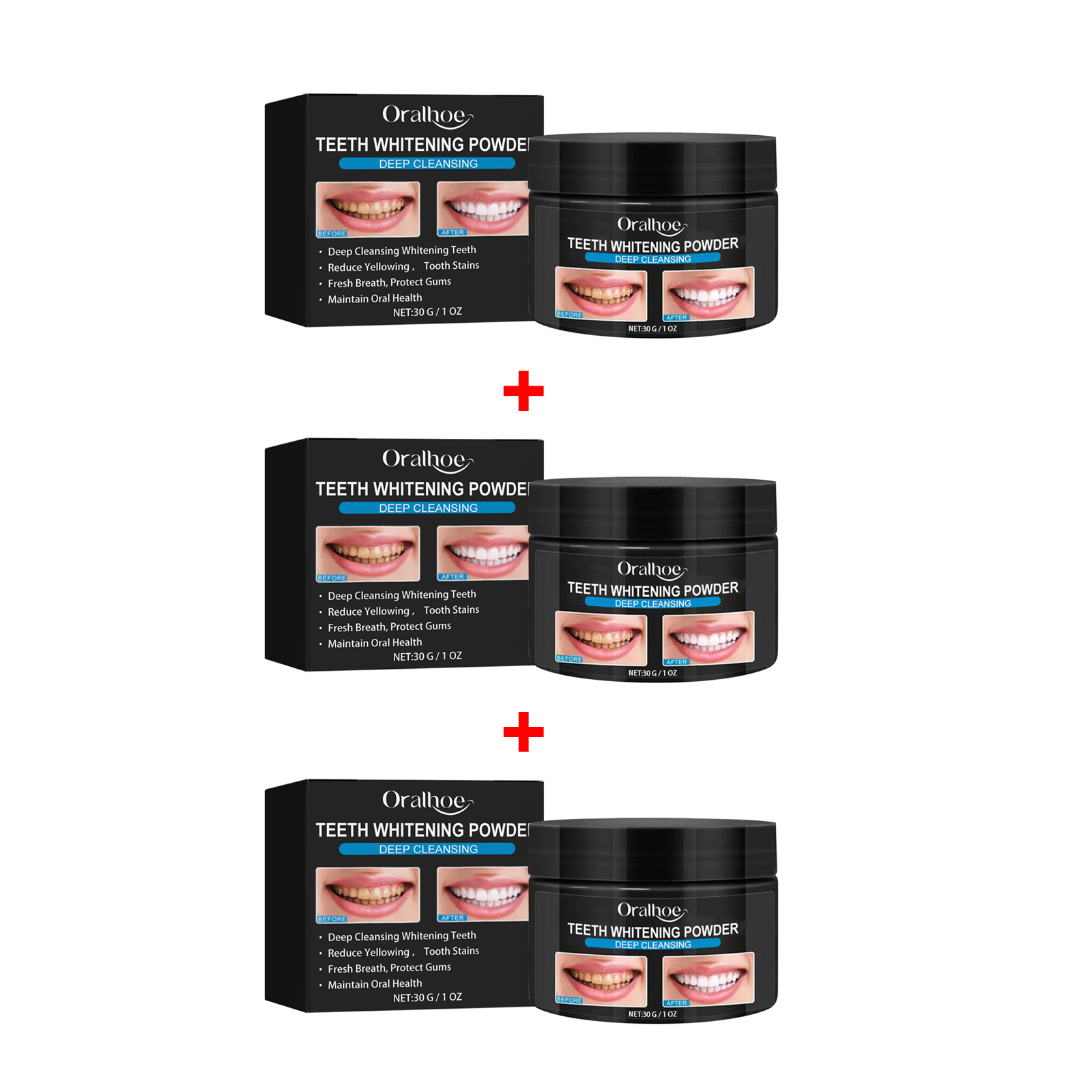 炭ホワイトニング歯磨き粉歯石汚れ除去歯の黄ばみ改善口臭除去明 - Teeth Whitening Charcoal のレビューと価格
