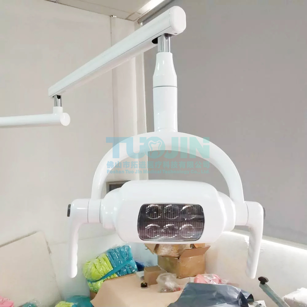 6 LED 歯科手術灯誘導センサーランプ歯科ユニットチェアラ - Teeth Whitening Clinic のレビューと価格