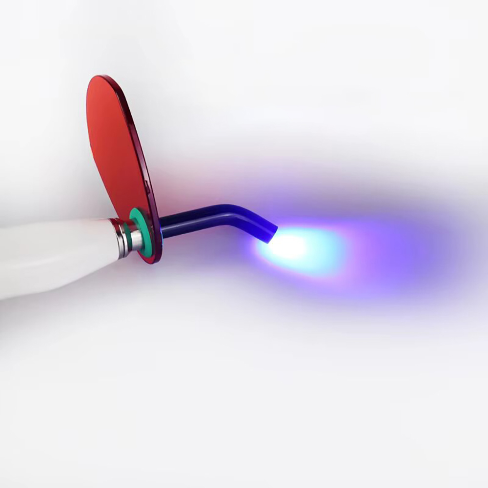 PIORPOY 歯科ツールユニバーサル歯科 LED 硬化ライ - Teeth Whitening Shade Guide のレビューと価格