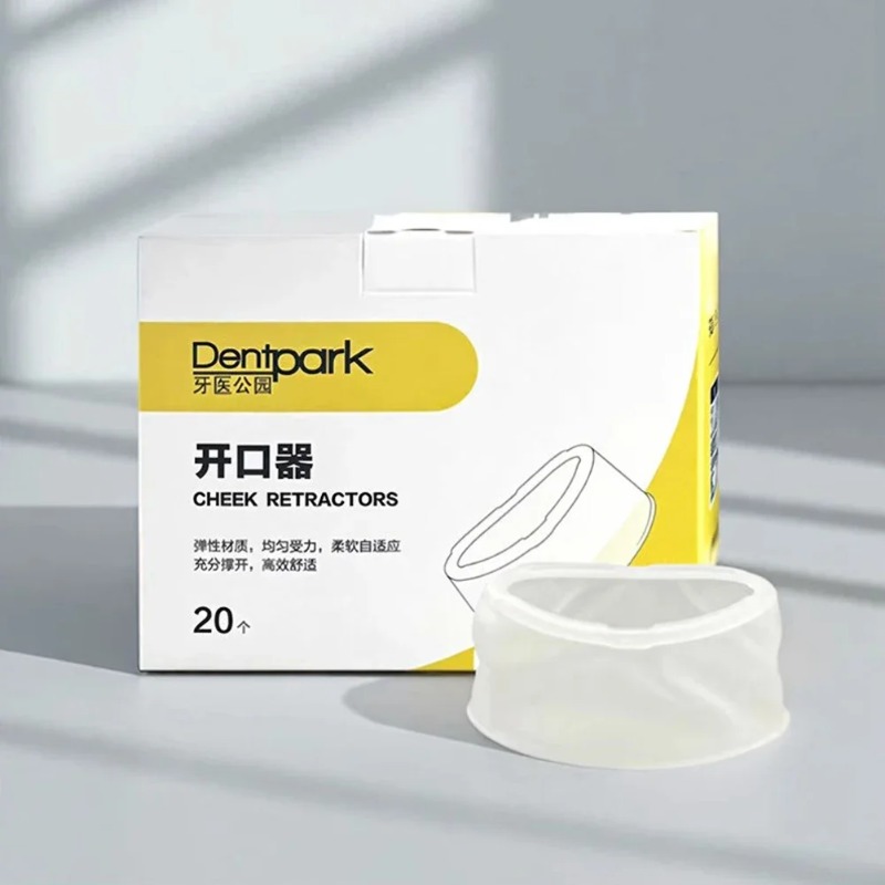 20 個 Dentpark O 字型口腔頬リトラクター使い捨 - Teeth Whitening Clinic のレビューと価格