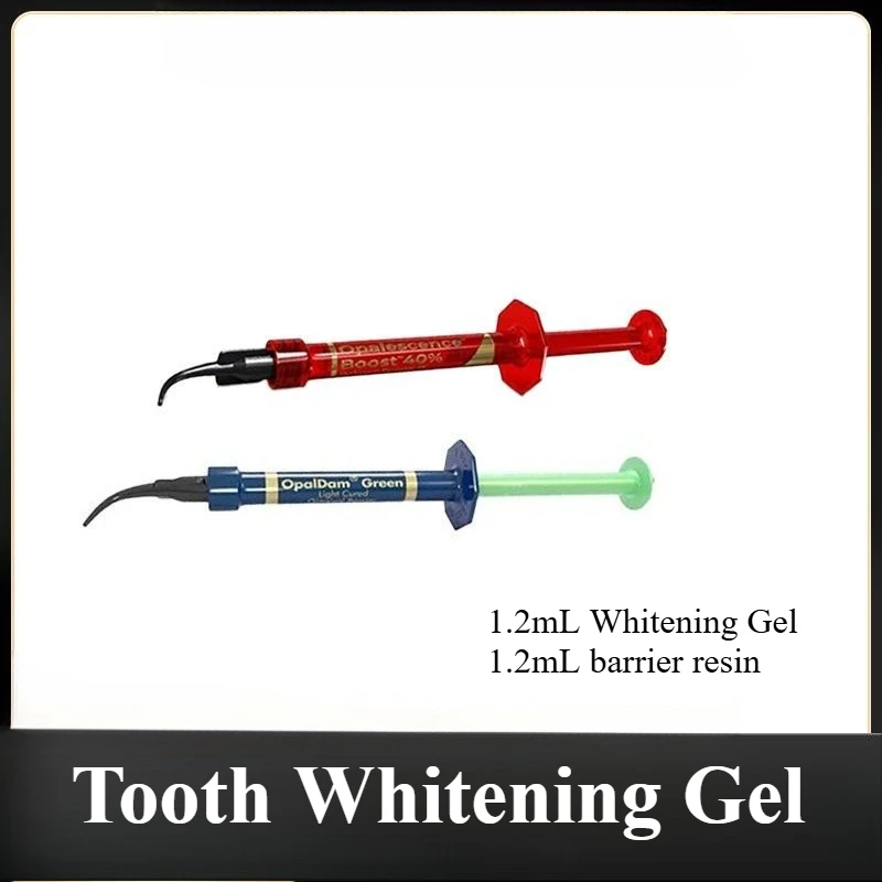 歯科材料 過酸化水素 歯のホワイトニングジェル 40% 光硬 - Teeth Whitening Clinic のレビューと価格