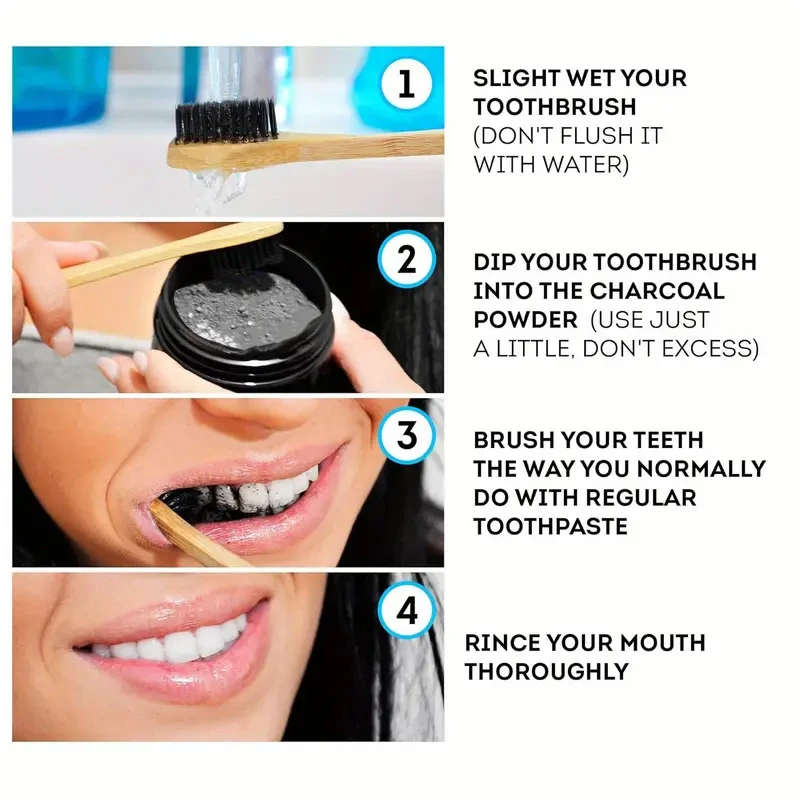 歯の美白ホワイトニングパウダーディープクリーニングプラークの - Teeth Whitening Clinic のレビューと価格
