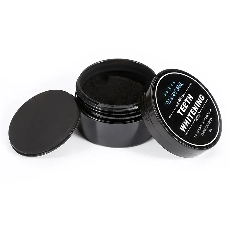 食品グレードの歯磨き粉、活性炭歯のホワイトニング製品、活性炭 - Teeth Whitening Charcoal のレビューと価格