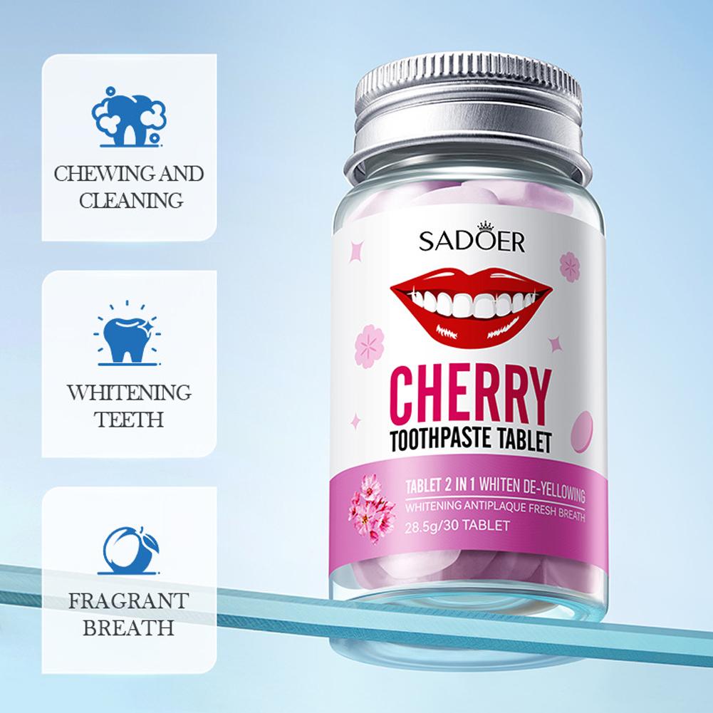 ミント固体歯磨き粉タブレットミントフレーバー歯息マウスウォッ - Teeth Whitening Charcoal のレビューと価格
